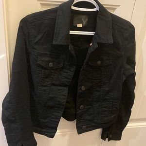 American eagle black jacket